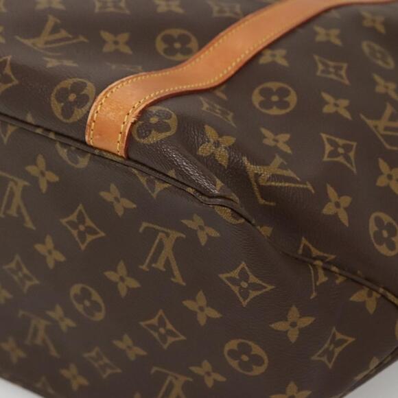 LOUIS VUITTON Monogram Sac Shopping GM Tote Bag M51110 - Picture 12 of 16